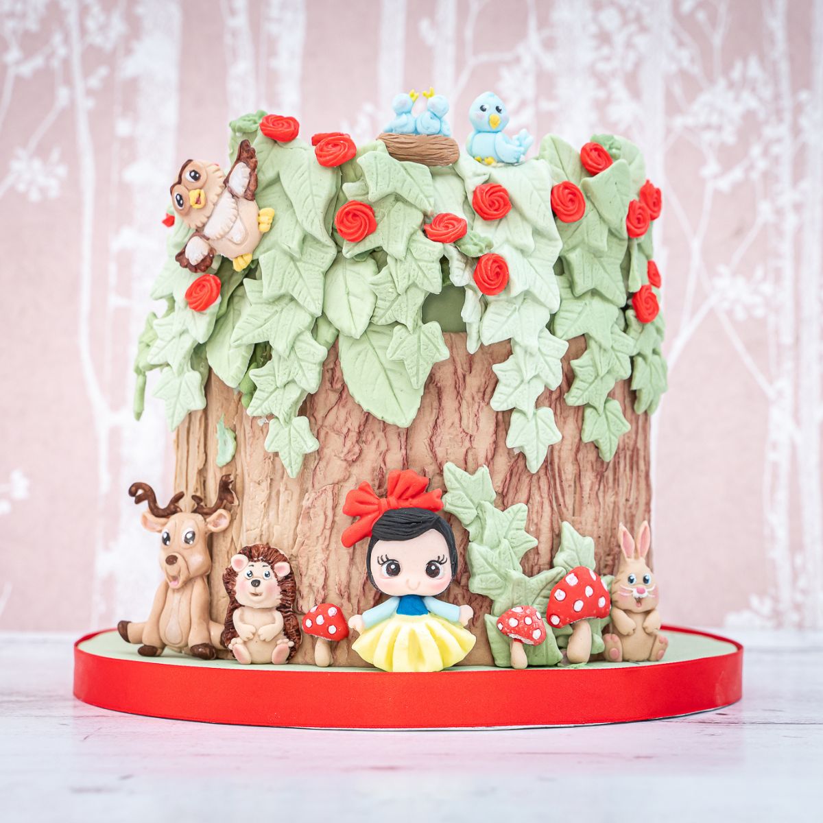 Karen Davies Silicone Mould - Princess