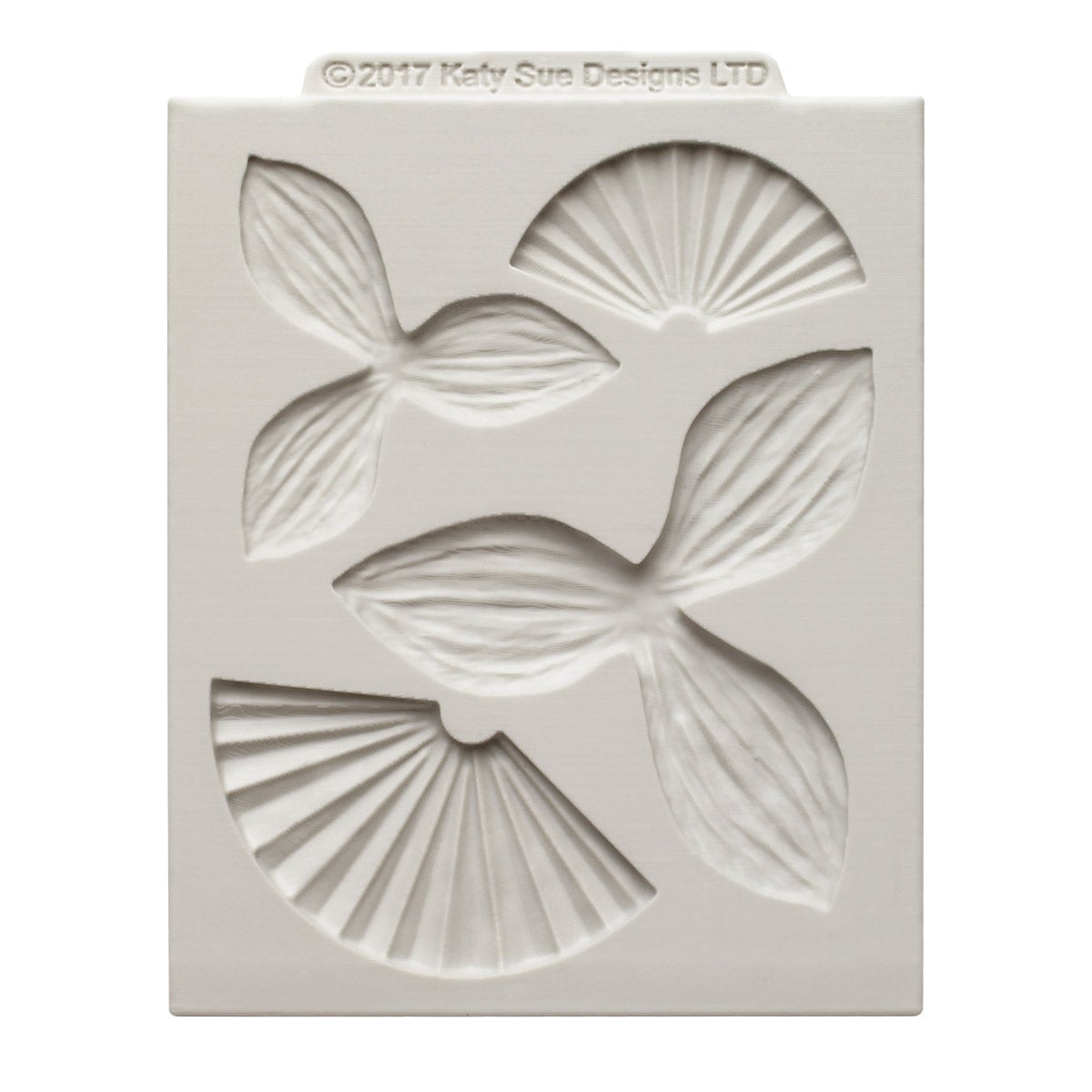 Katy Sue Silicone Mould - Daffodil Flowers