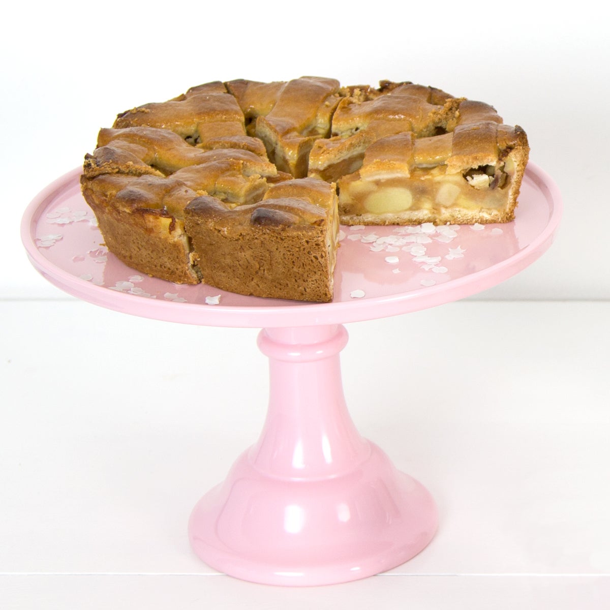 ALLC Cake Stand Large Pink