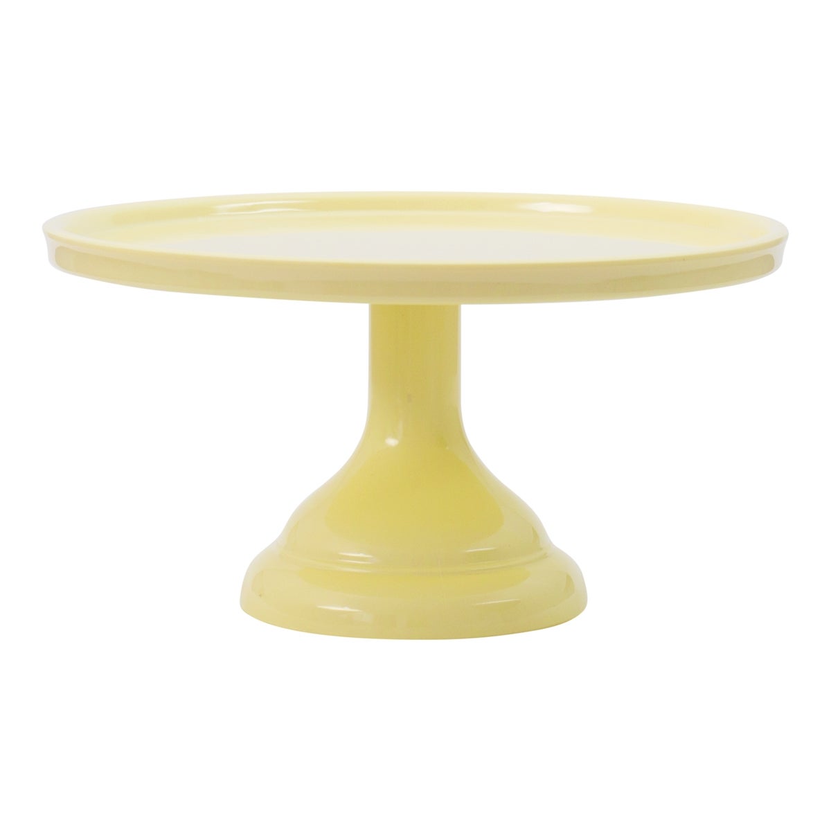 ALLC Cake Stand Small Yellow