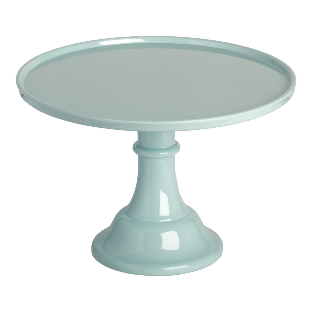 ALLC Cake Stand Large Vintage Blue