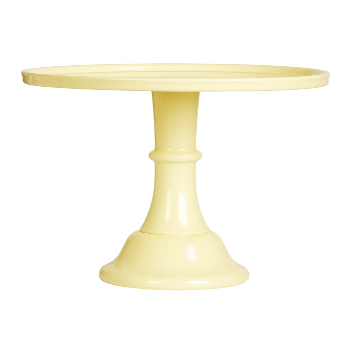 ALLC Cake Stand Large Yellow