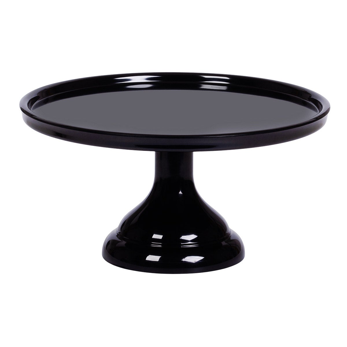 ALLC Cake Stand Small Black