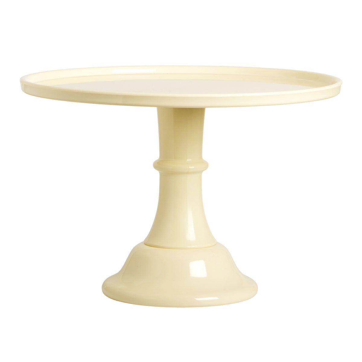 ALLC Cake Stand Large Vanilla Cream