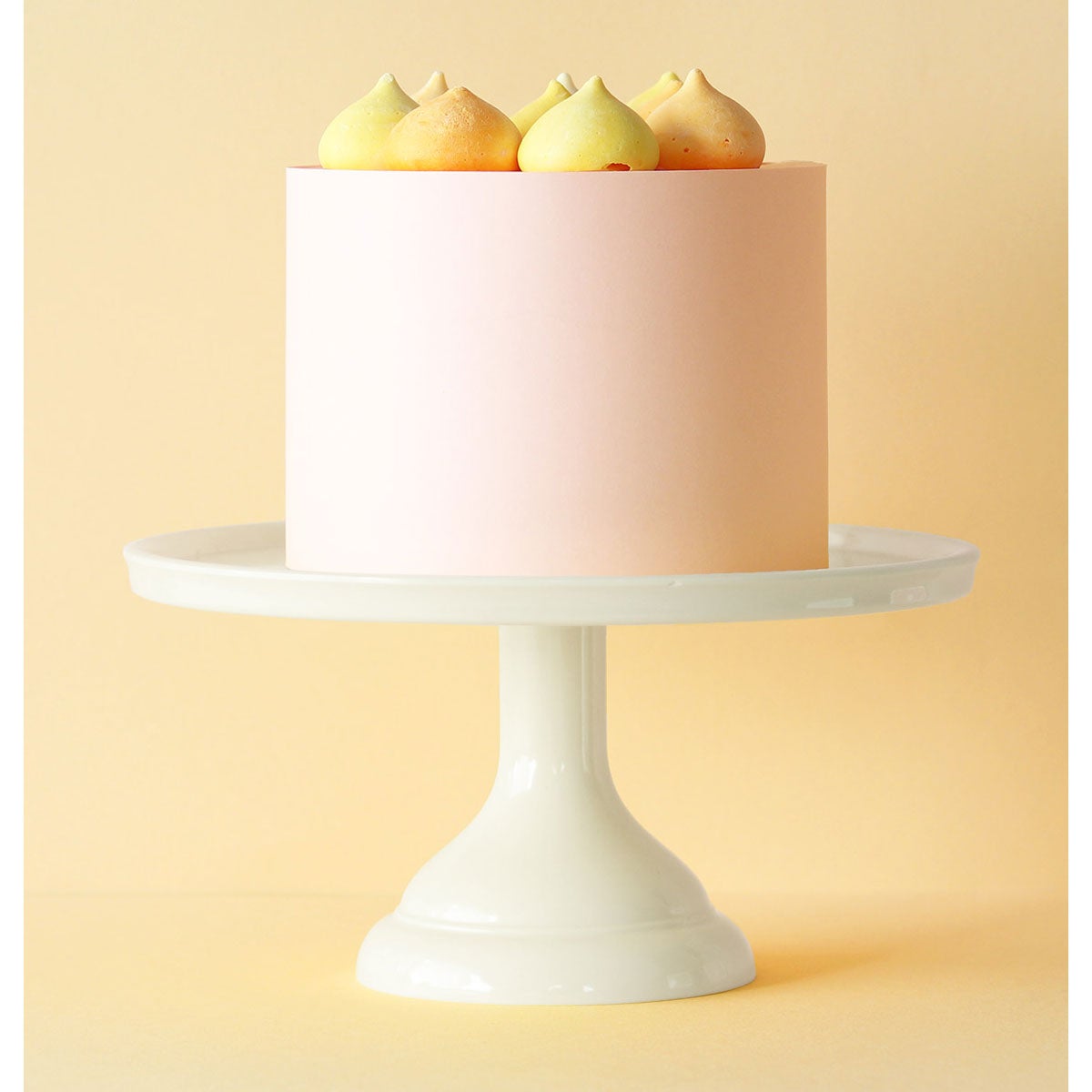 ALLC Cake Stand Small Vanilla Cream