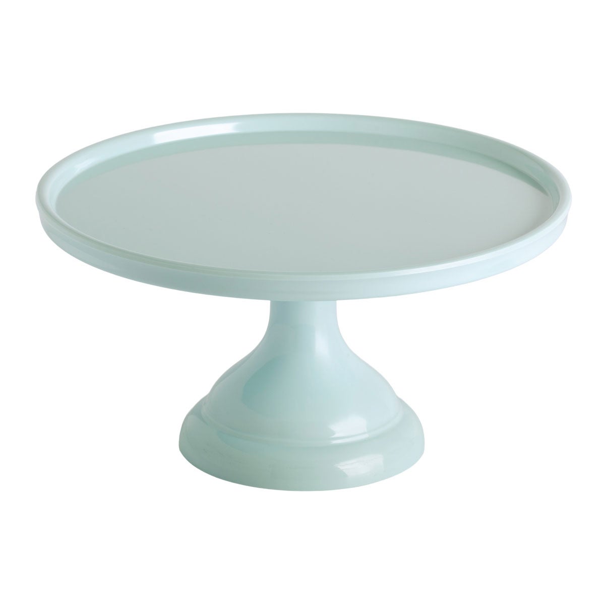 ALLC Cake Stand Small Vintage Blue