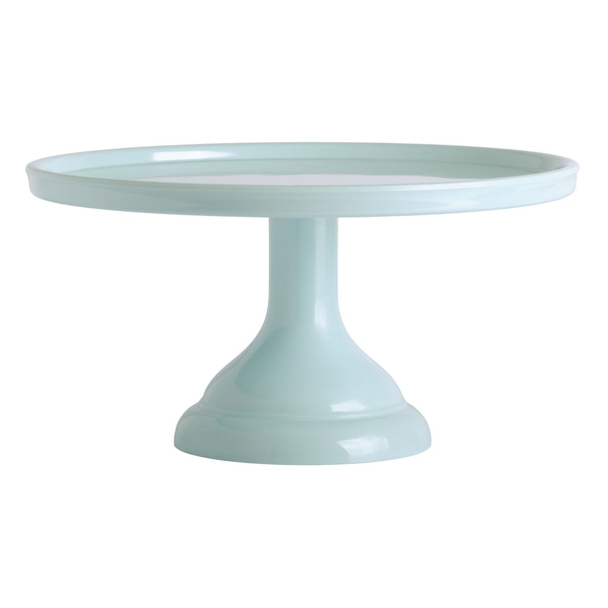 ALLC Cake Stand Small Vintage Blue
