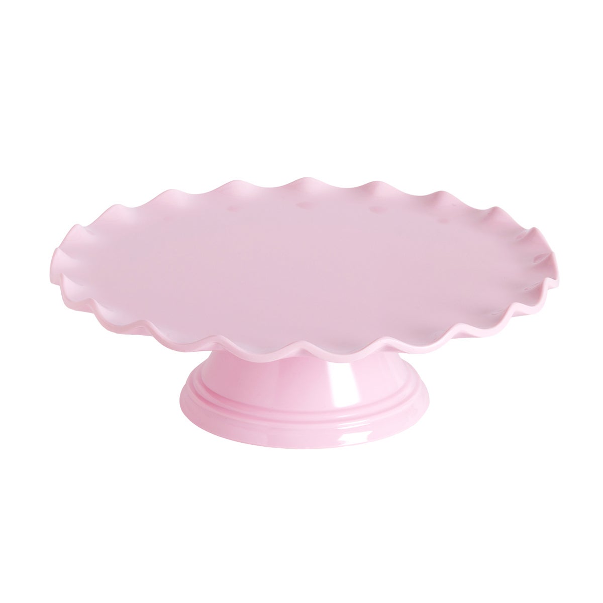 ALLC Cake Stand Wave Pink