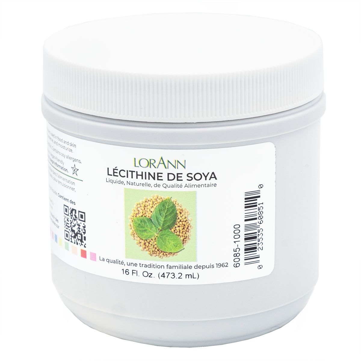 LorAnn Lecithin - 473 ml