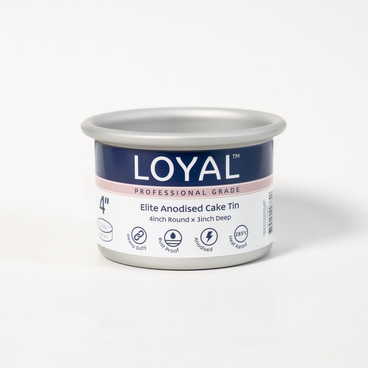 LOYAL Elite Cake Pan - Round Ø10cm