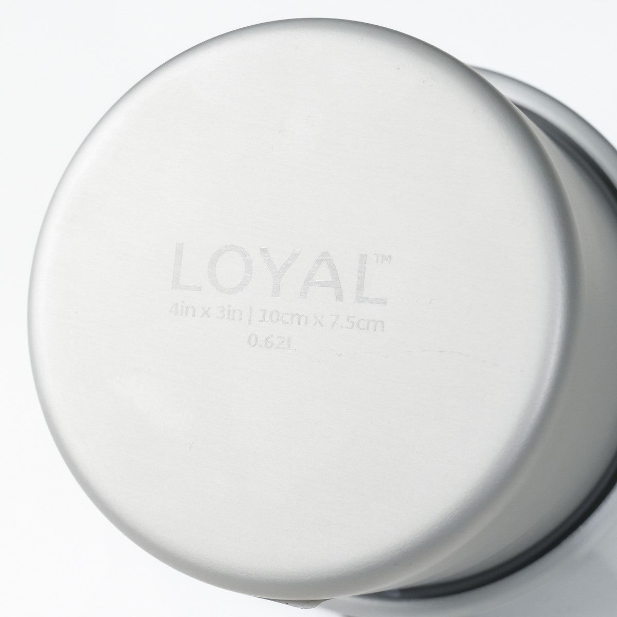 LOYAL Elite Cake Pan - Round Ø10cm