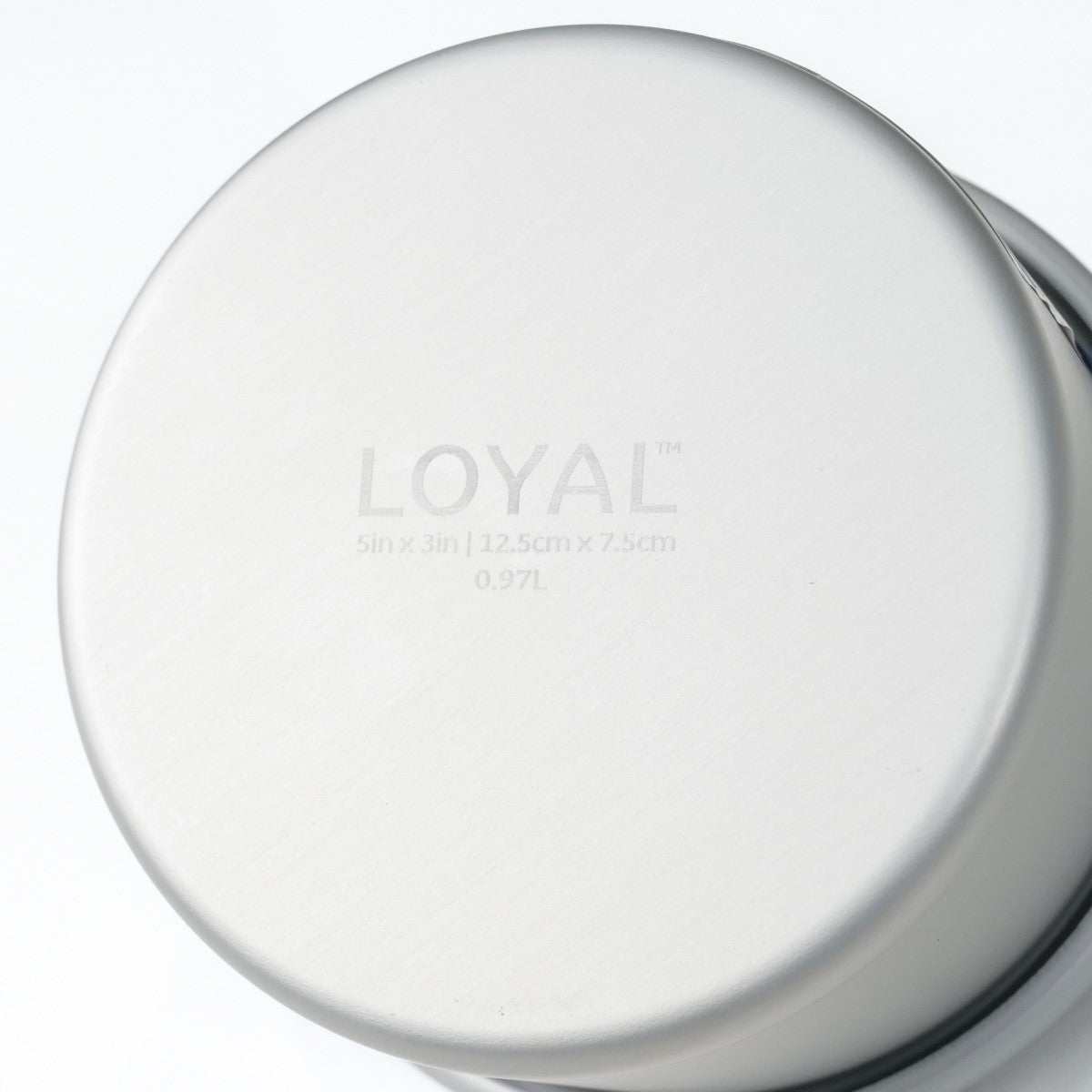 LOYAL Elite Cake Pan - Round Ø12,5cm