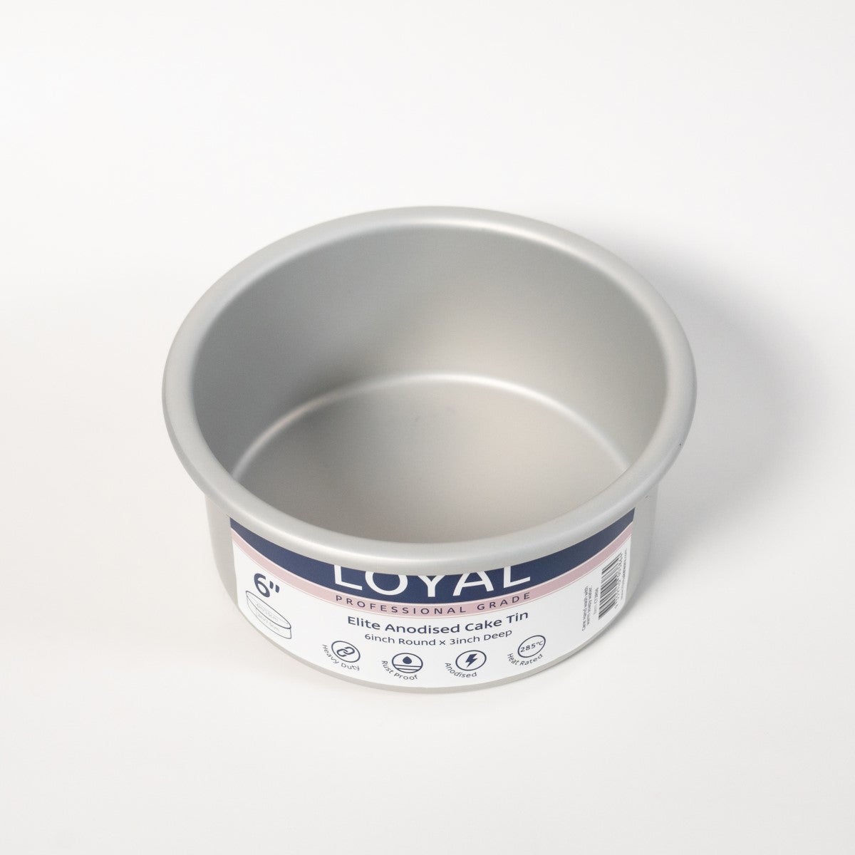 LOYAL Elite Cake Pan - Round Ø15cm