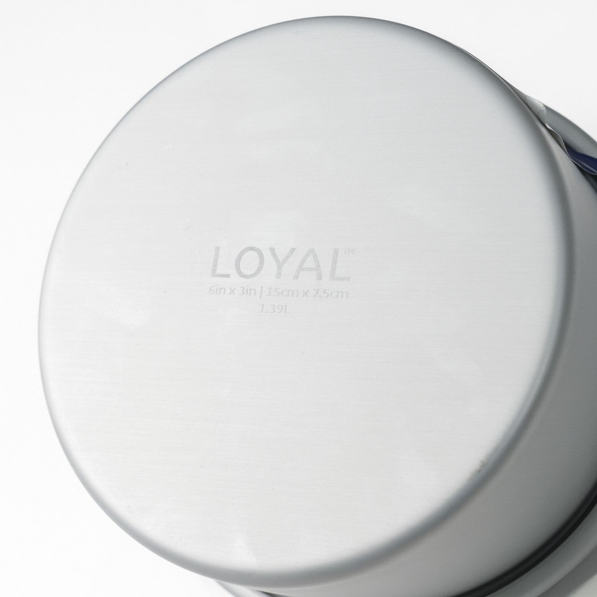 LOYAL Elite Cake Pan - Round Ø15cm