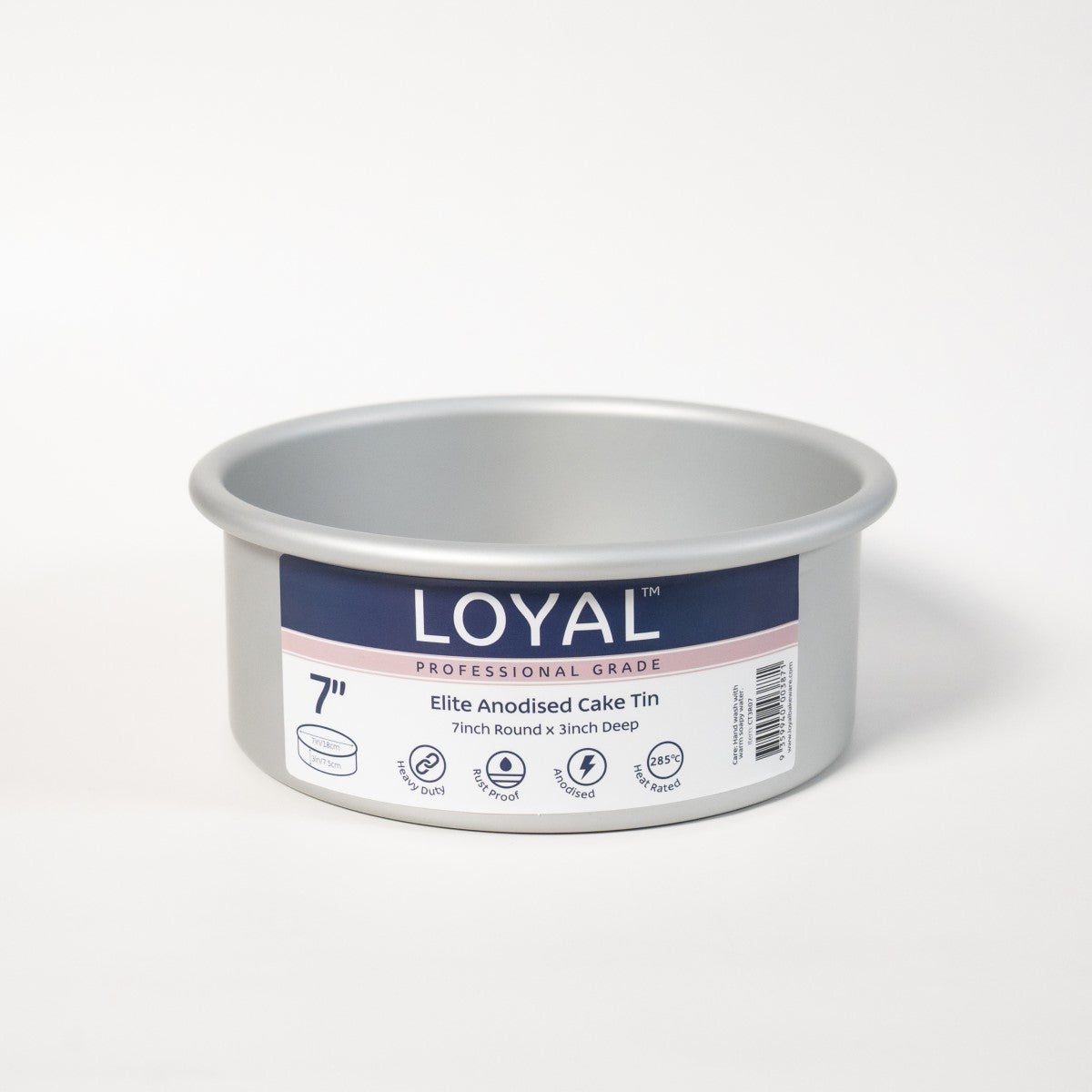 LOYAL Elite Cake Pan - Round Ø18cm
