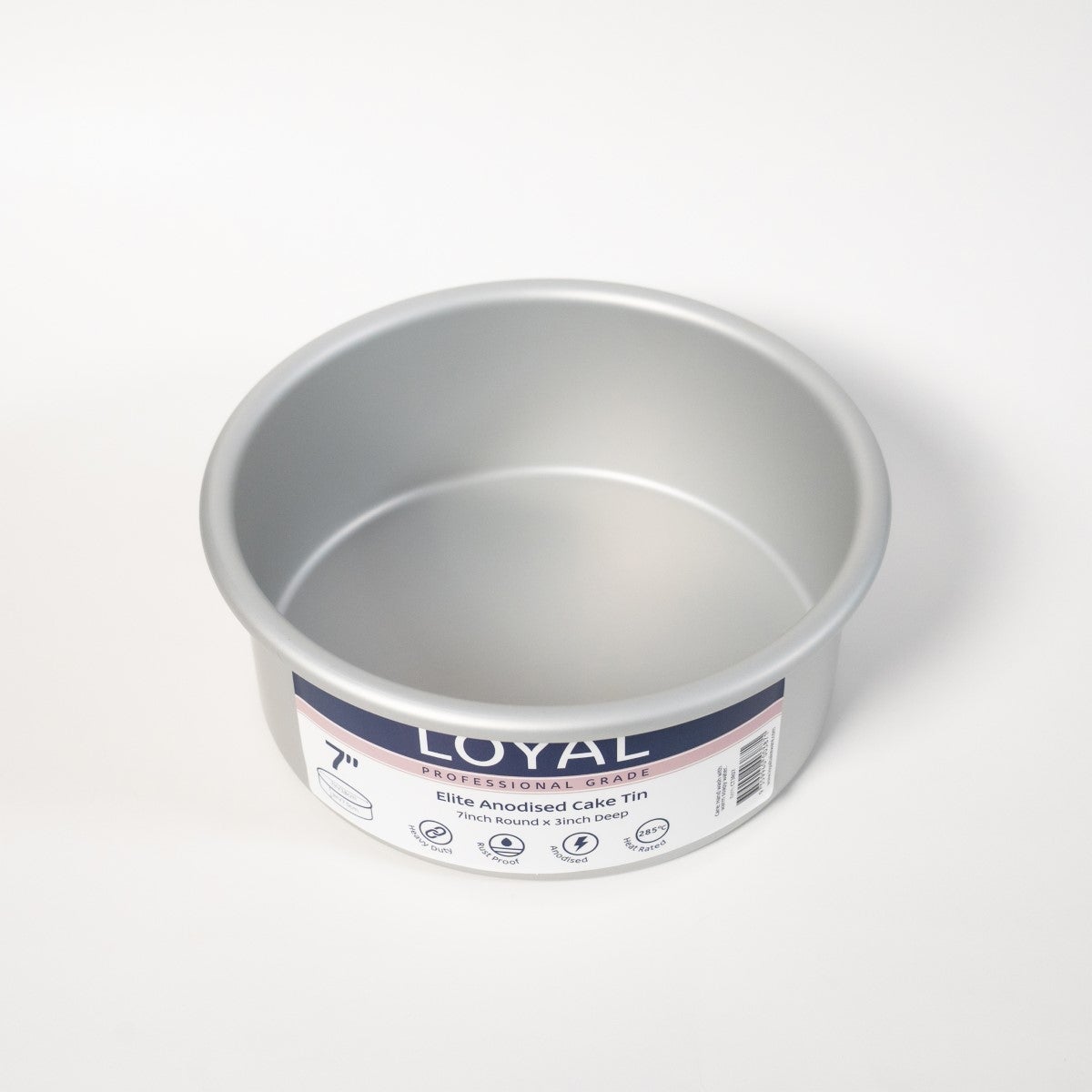 LOYAL Elite Cake Pan - Round Ø18cm
