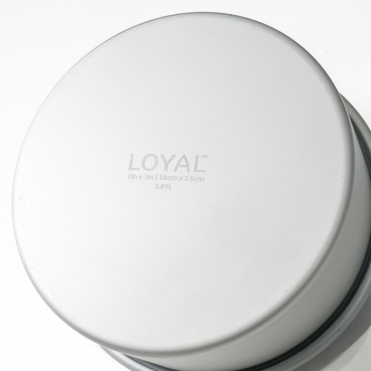 LOYAL Elite Cake Pan - Round Ø18cm
