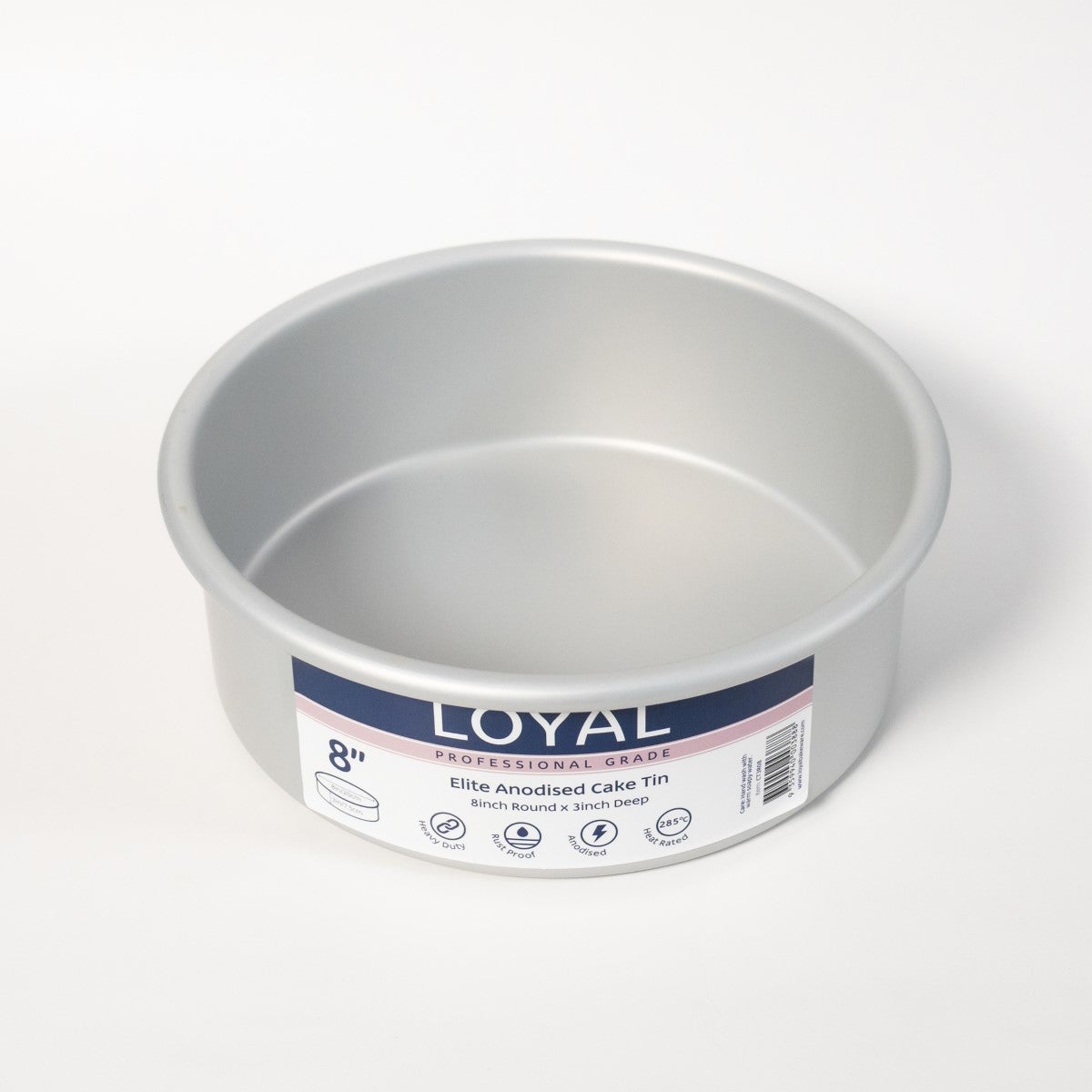 LOYAL Elite Cake Pan - Round Ø20cm