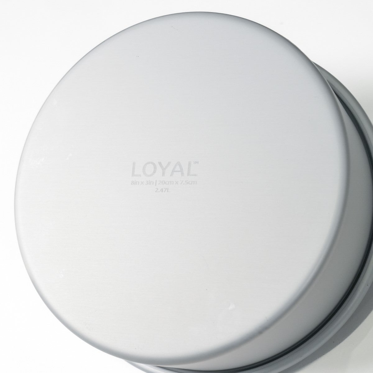 LOYAL Elite Cake Pan - Round Ø20cm
