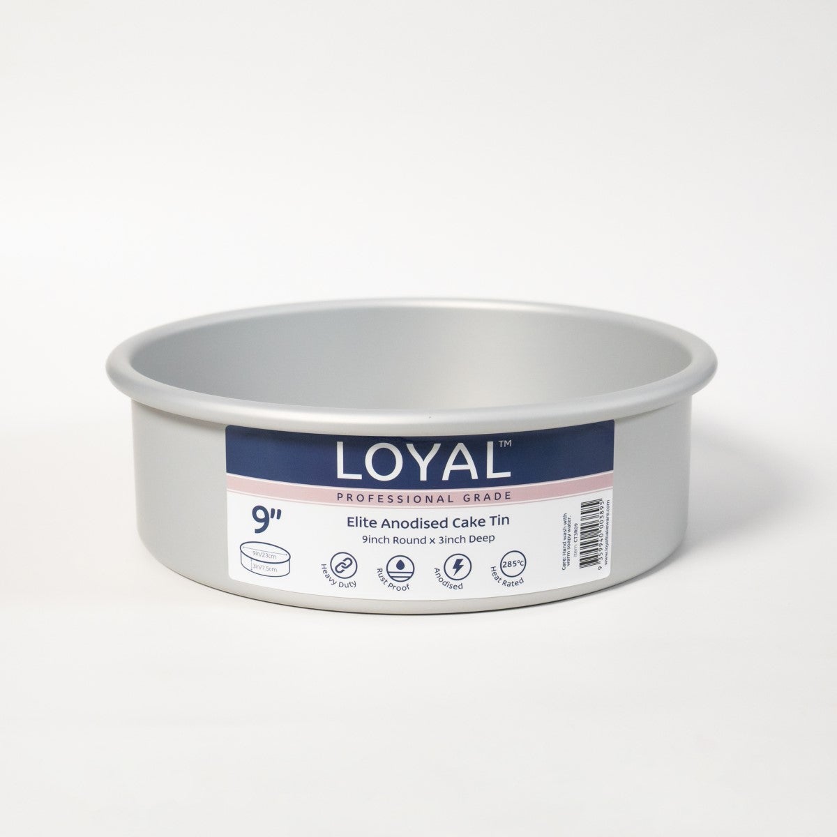 LOYAL Elite Cake Pan - Round Ø23cm