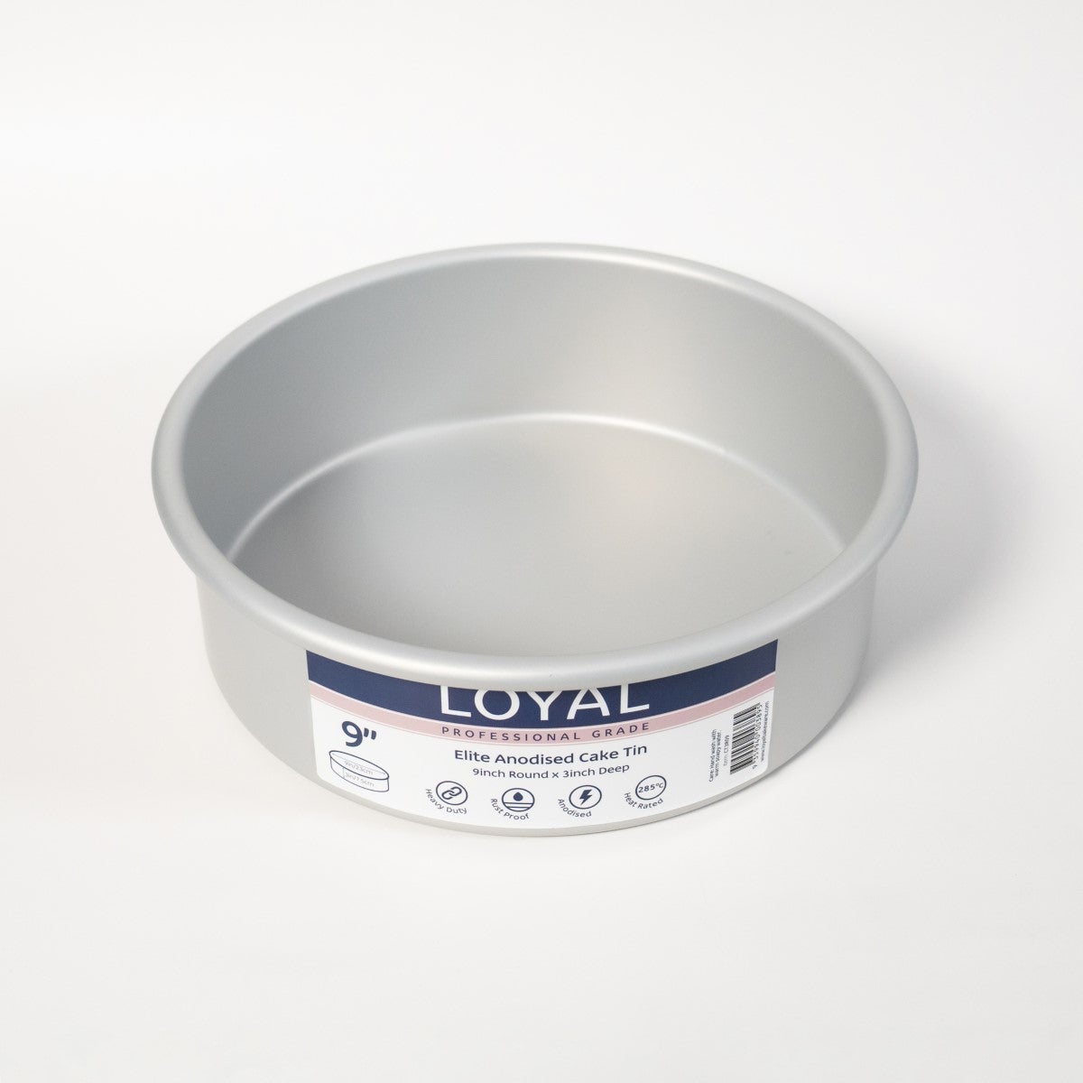 LOYAL Elite Cake Pan - Round Ø23cm