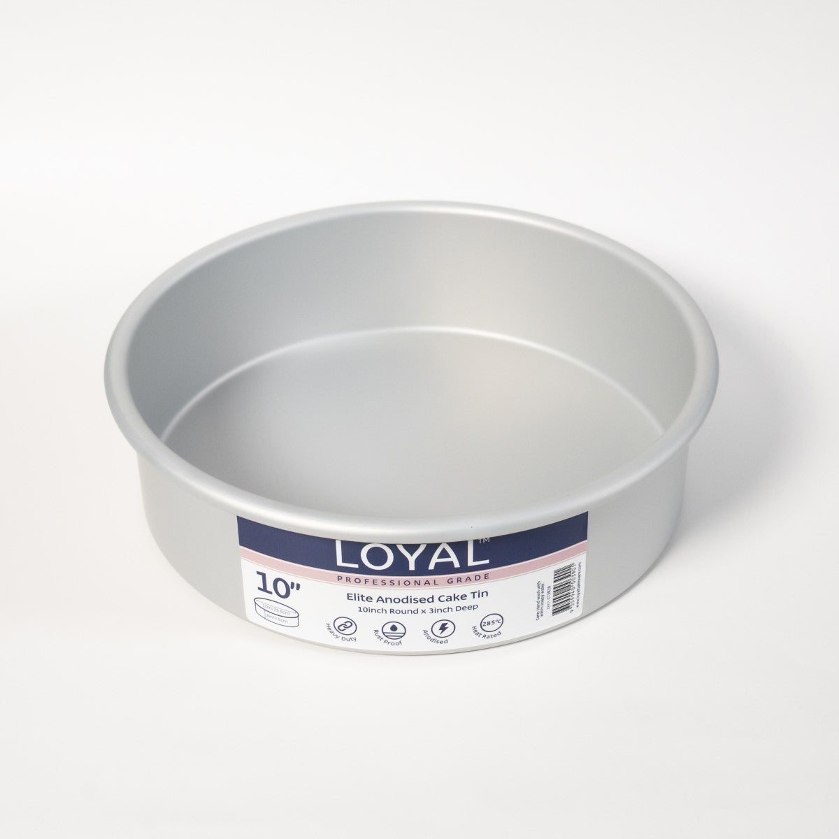 LOYAL Elite Cake Pan - Round Ø25cm