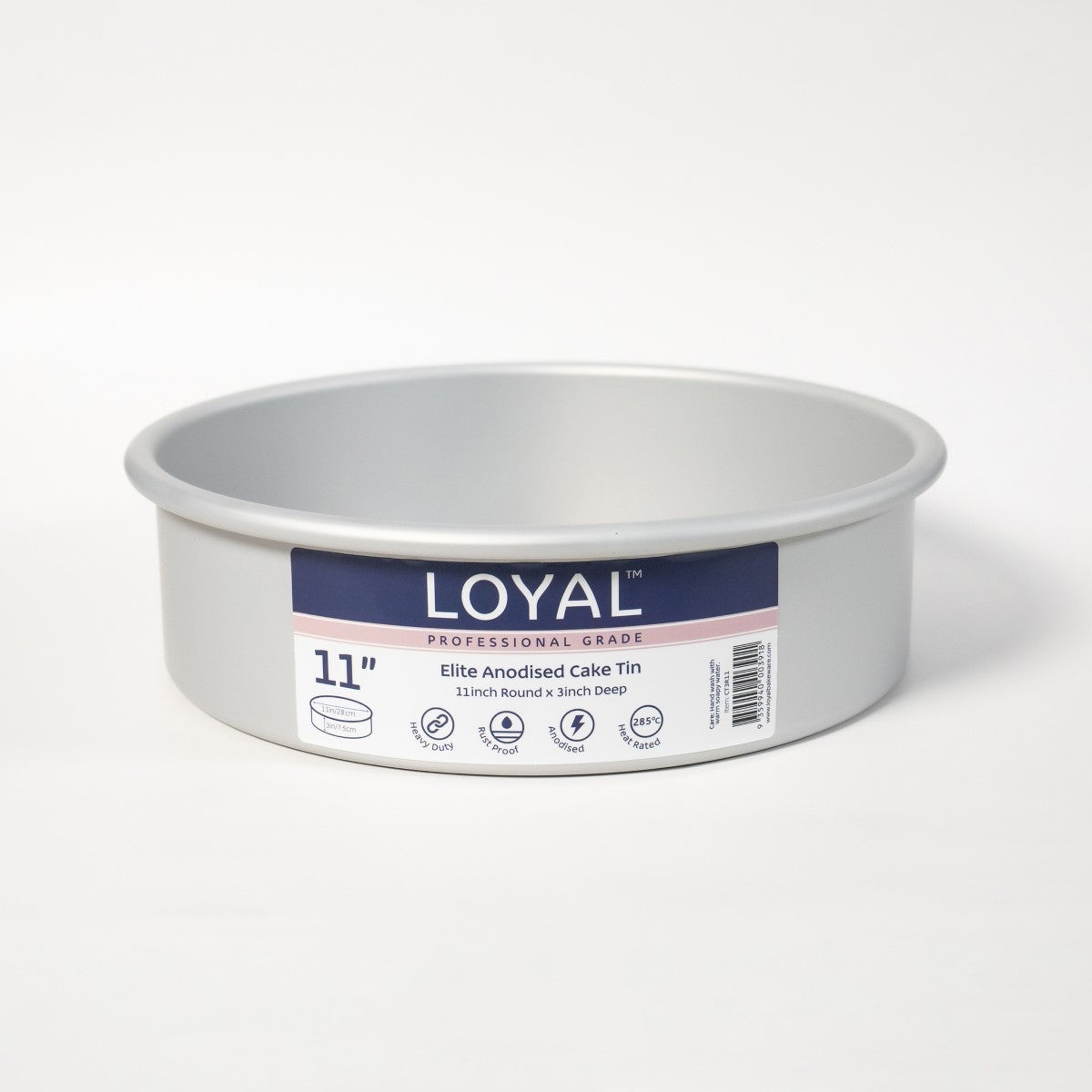 LOYAL Elite Cake Pan - Round Ø28cm