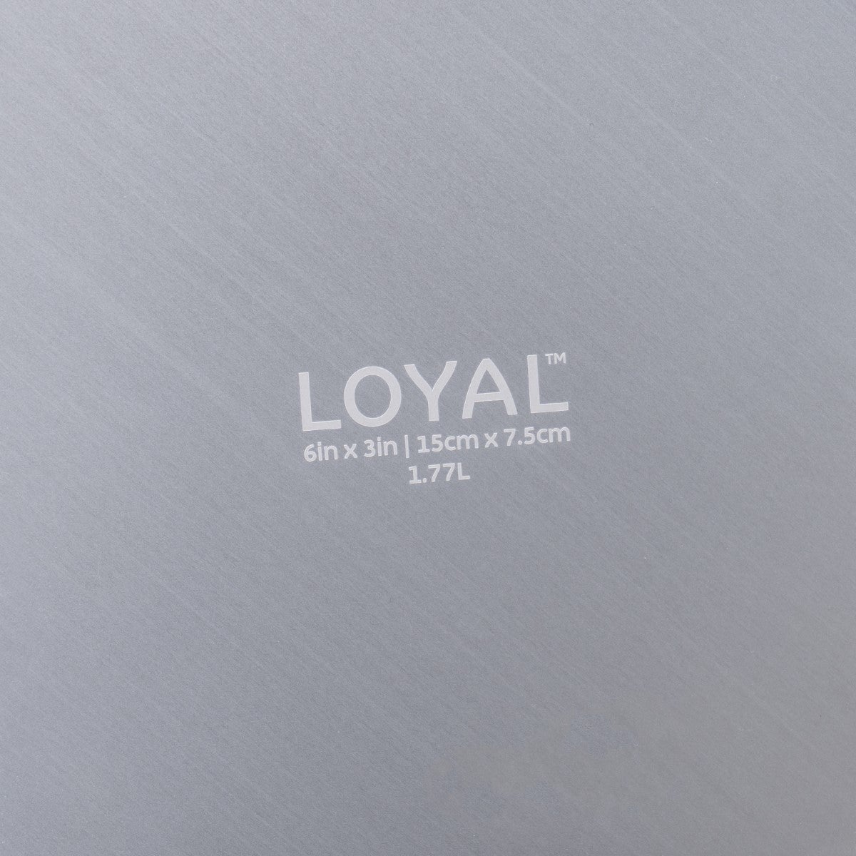 LOYAL Elite Cake Pan - Square 15cm