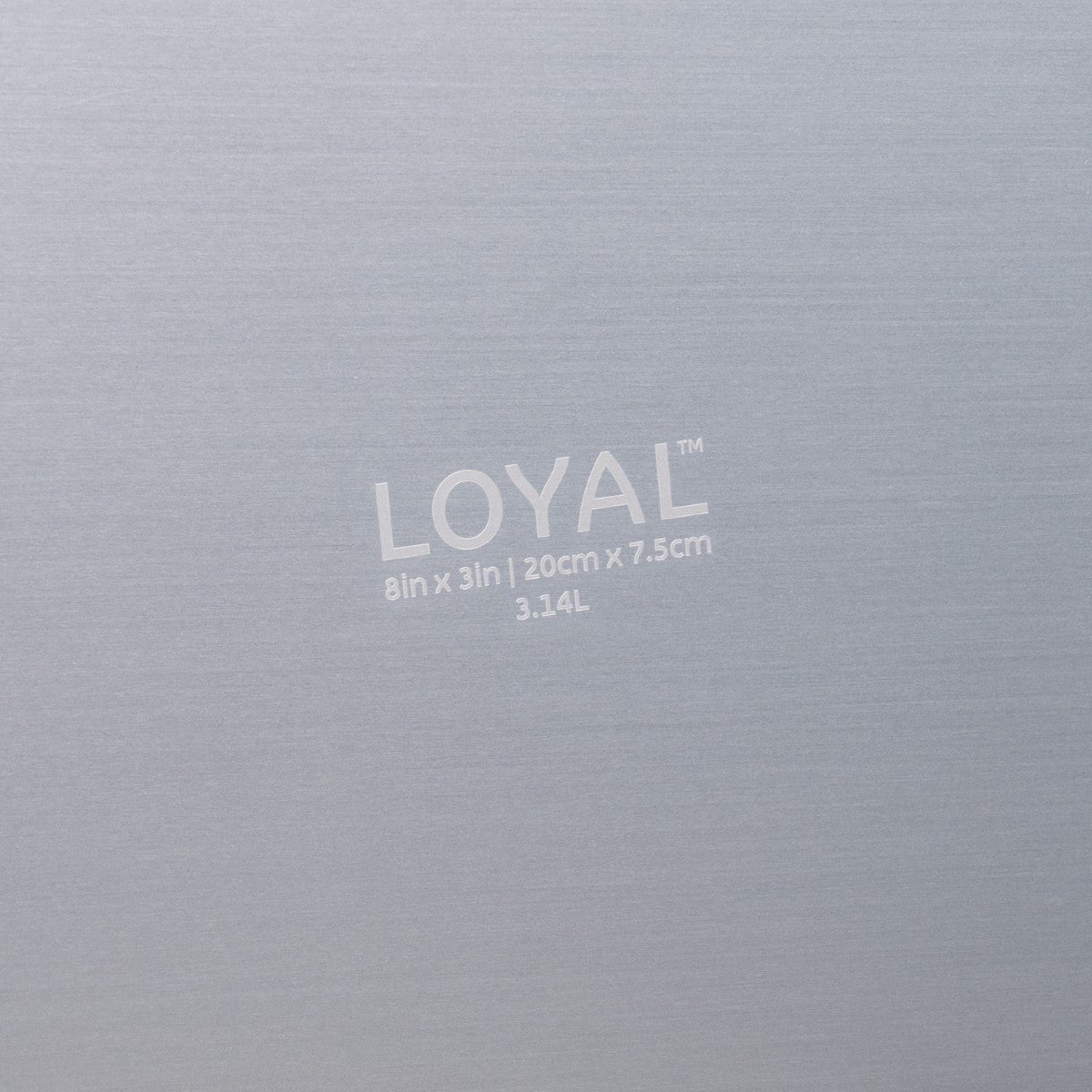 LOYAL Elite Cake Pan - Square 20cm