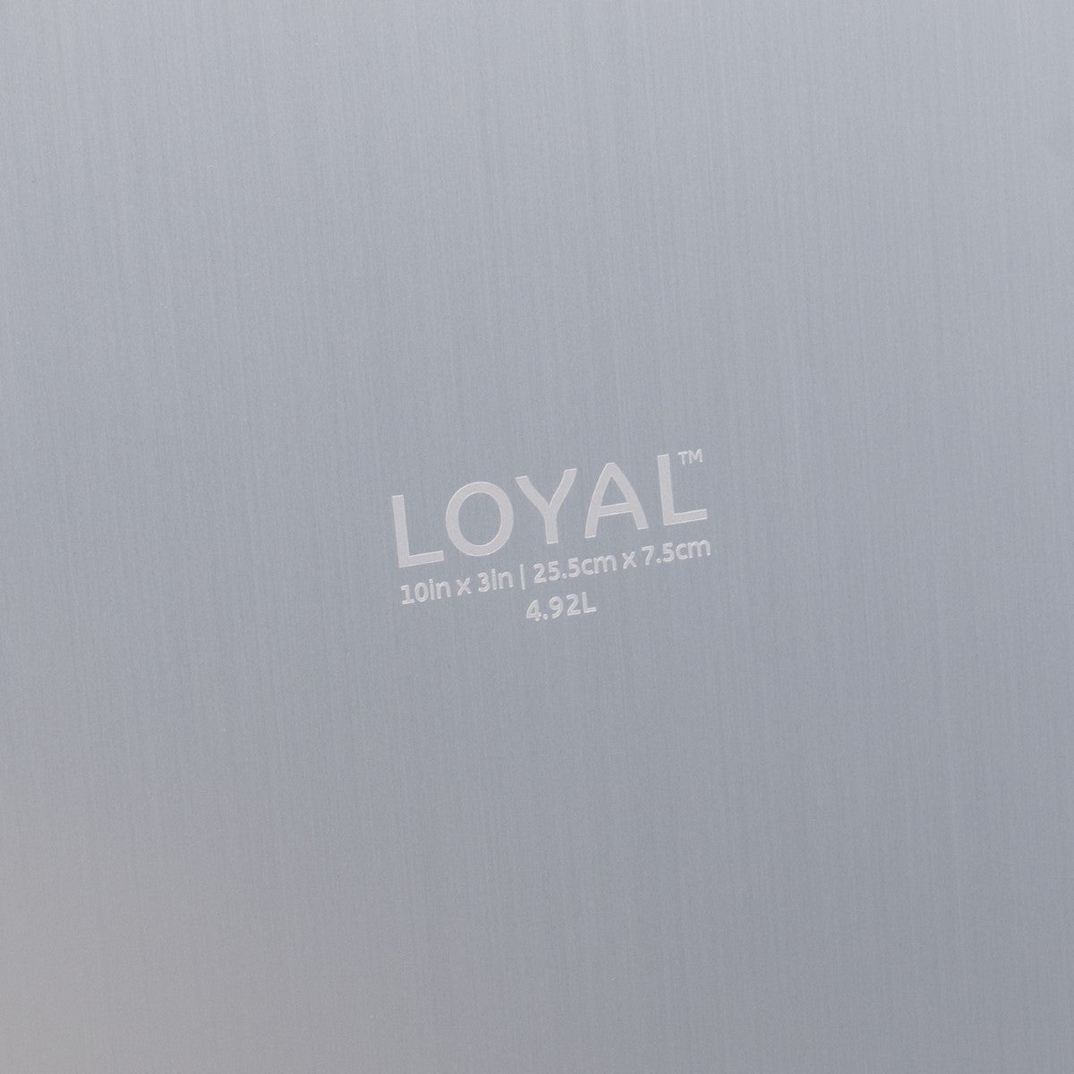 LOYAL Elite Cake Pan - Square 25cm