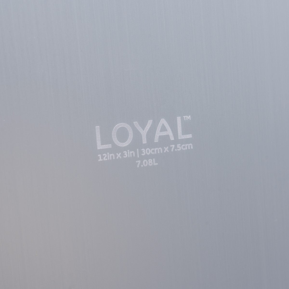 LOYAL Elite Cake Pan - Square 30cm