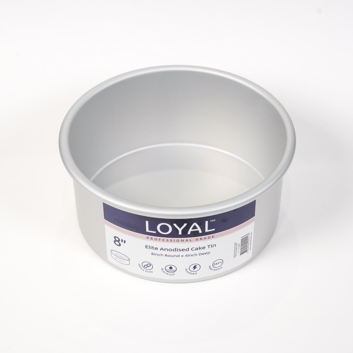 LOYAL Elite Cake Pan - Extra Deep Round Ø20cm