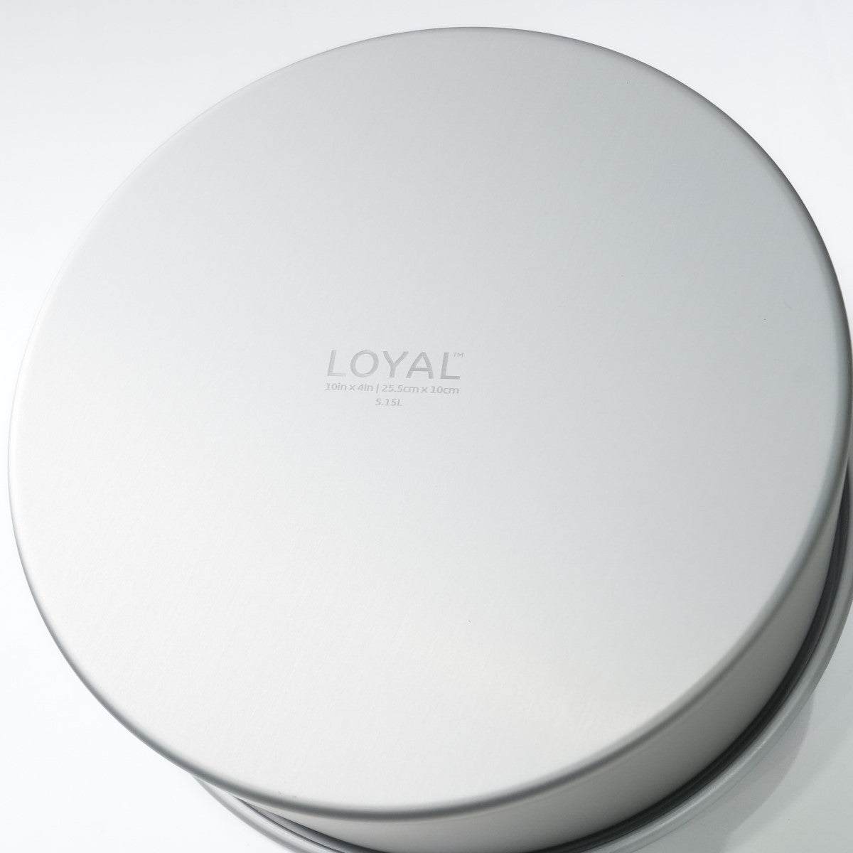 LOYAL Elite Cake Pan - Extra Deep Round Ø25cm