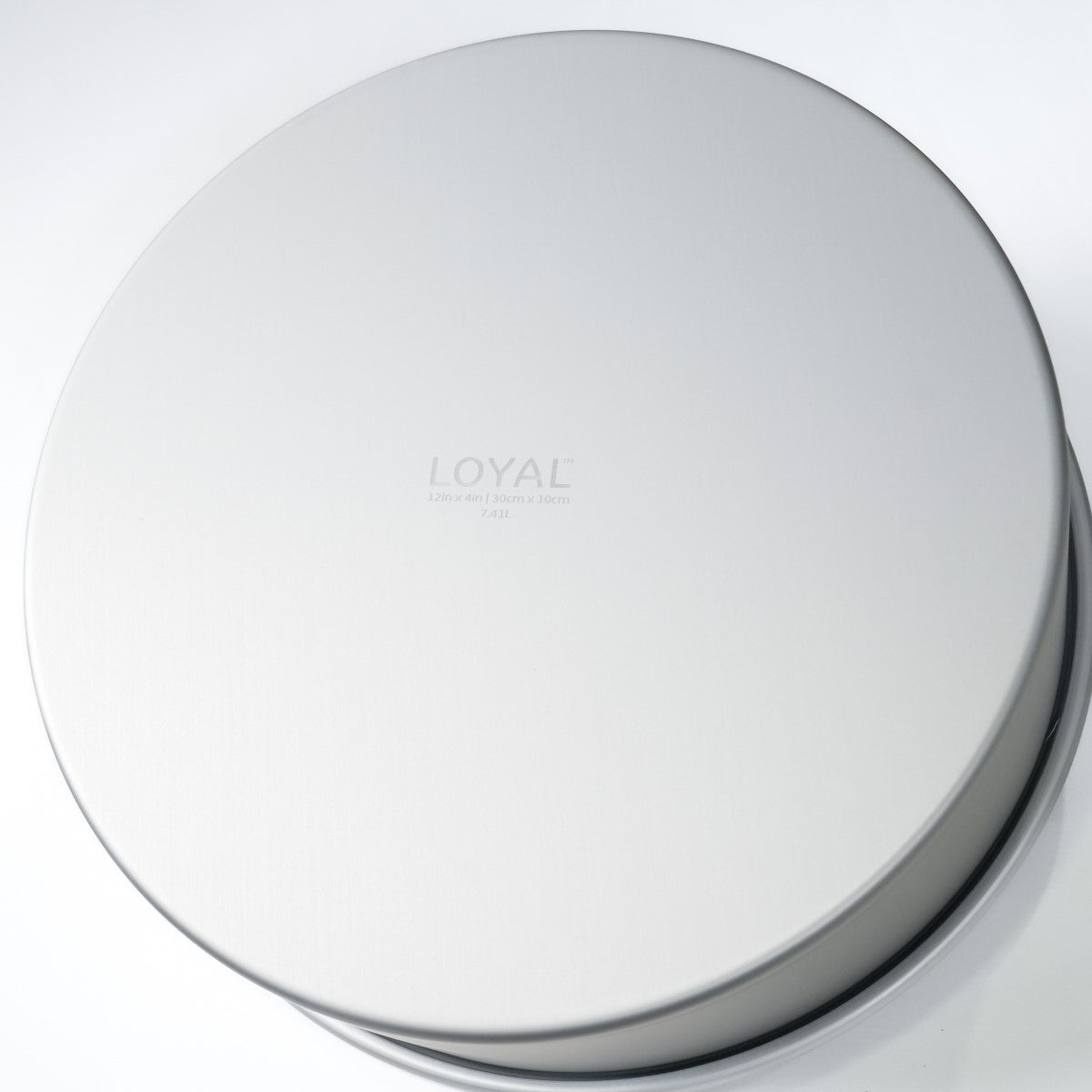 LOYAL Elite Cake Pan - Extra Deep Round Ø30cm
