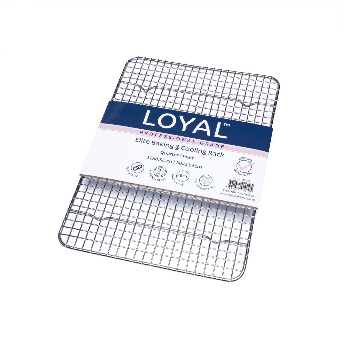LOYAL Elite Quarter Cooling Rack 30x22cm
