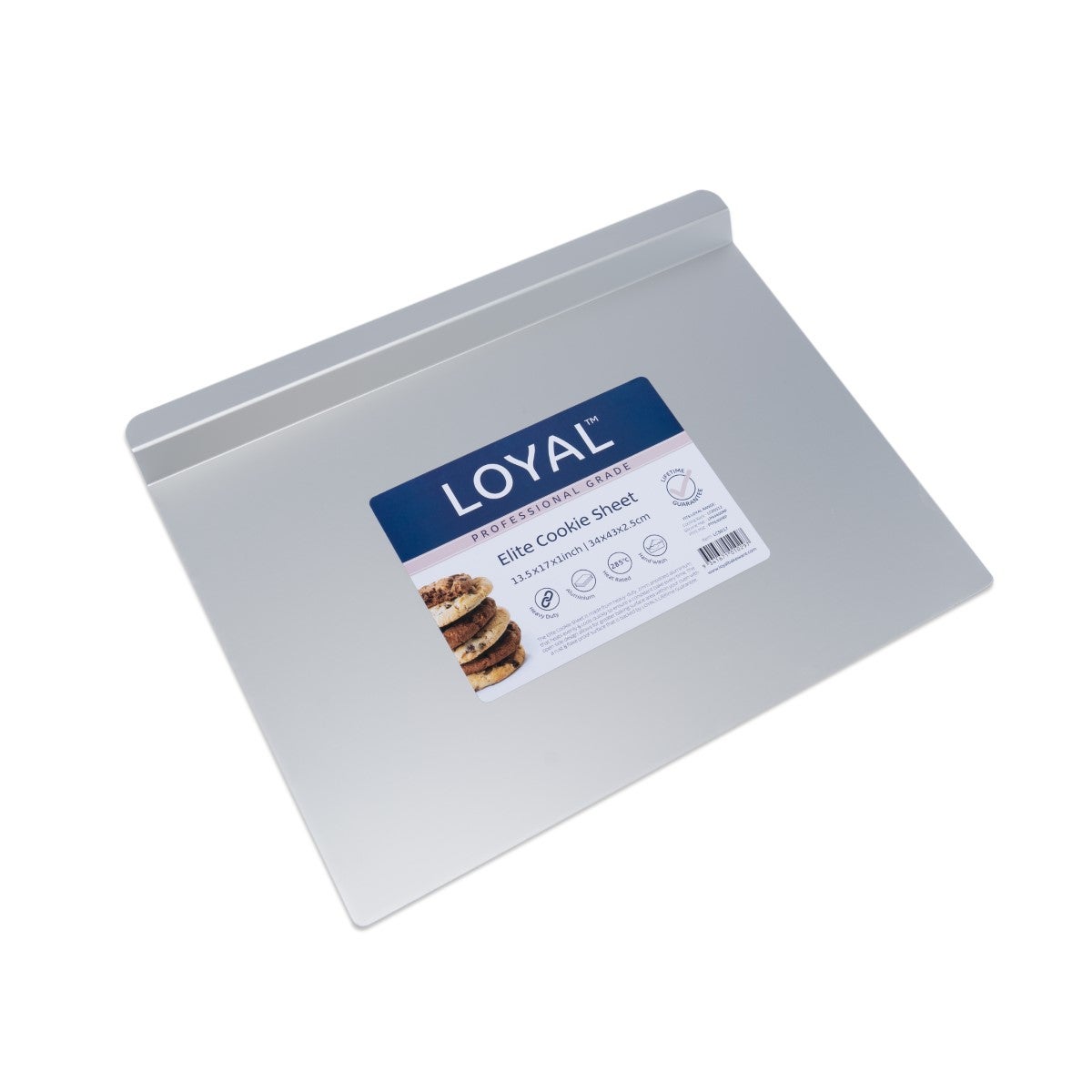 LOYAL Elite Cookie Sheet 34x43cm