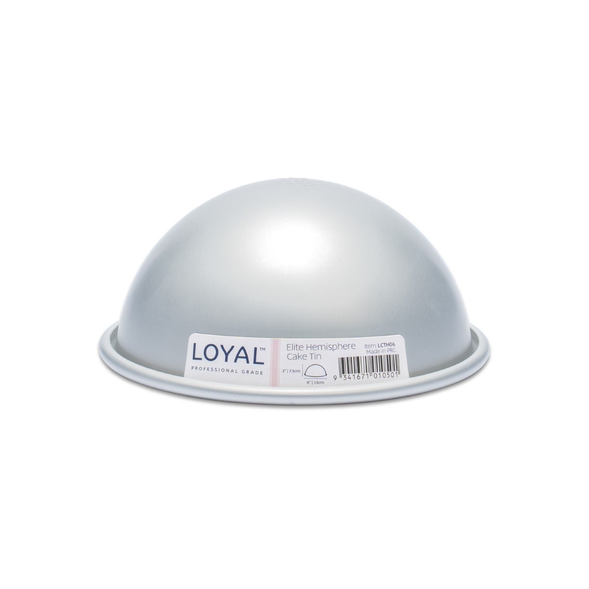 LOYAL Elite Cake Pan - Ball Pan Ø15cm