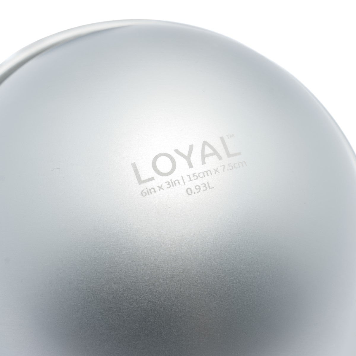 LOYAL Elite Cake Pan - Ball Pan Ø15cm