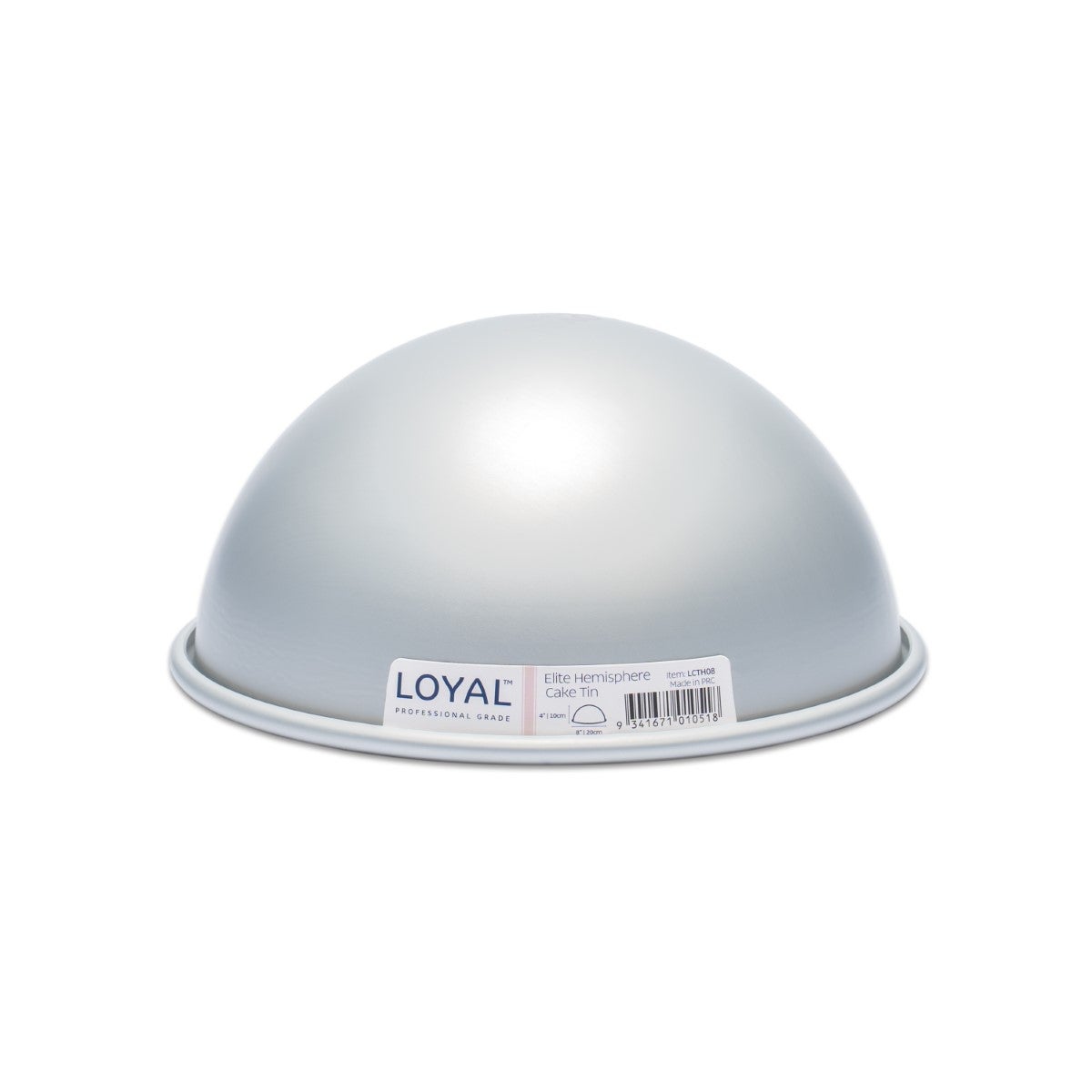 LOYAL Elite Cake Pan - Ball Pan Ø20cm