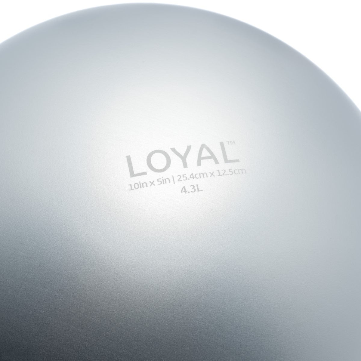 LOYAL Elite Cake Pan - Ball Pan Ø25cm