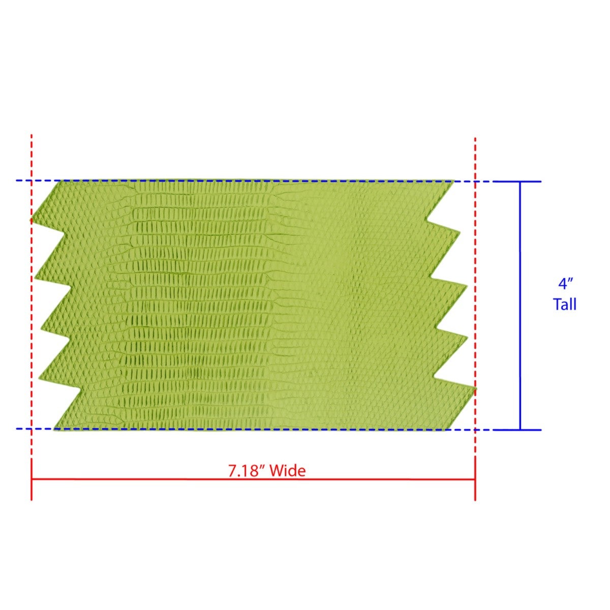 Marvelous Molds Silicone Mold - Lizard Mat