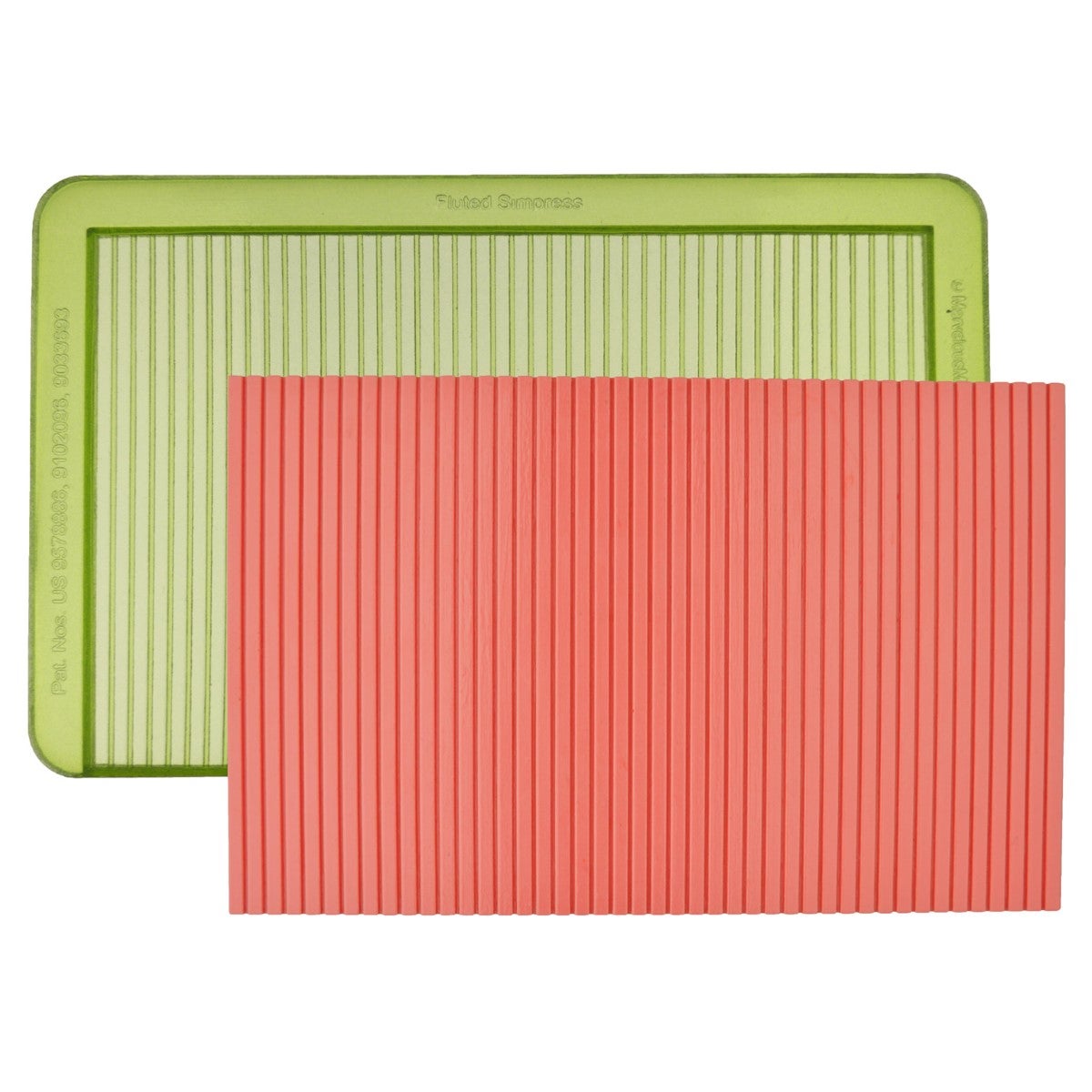 Marvelous Molds Silicone Mold - Fluted Simpress