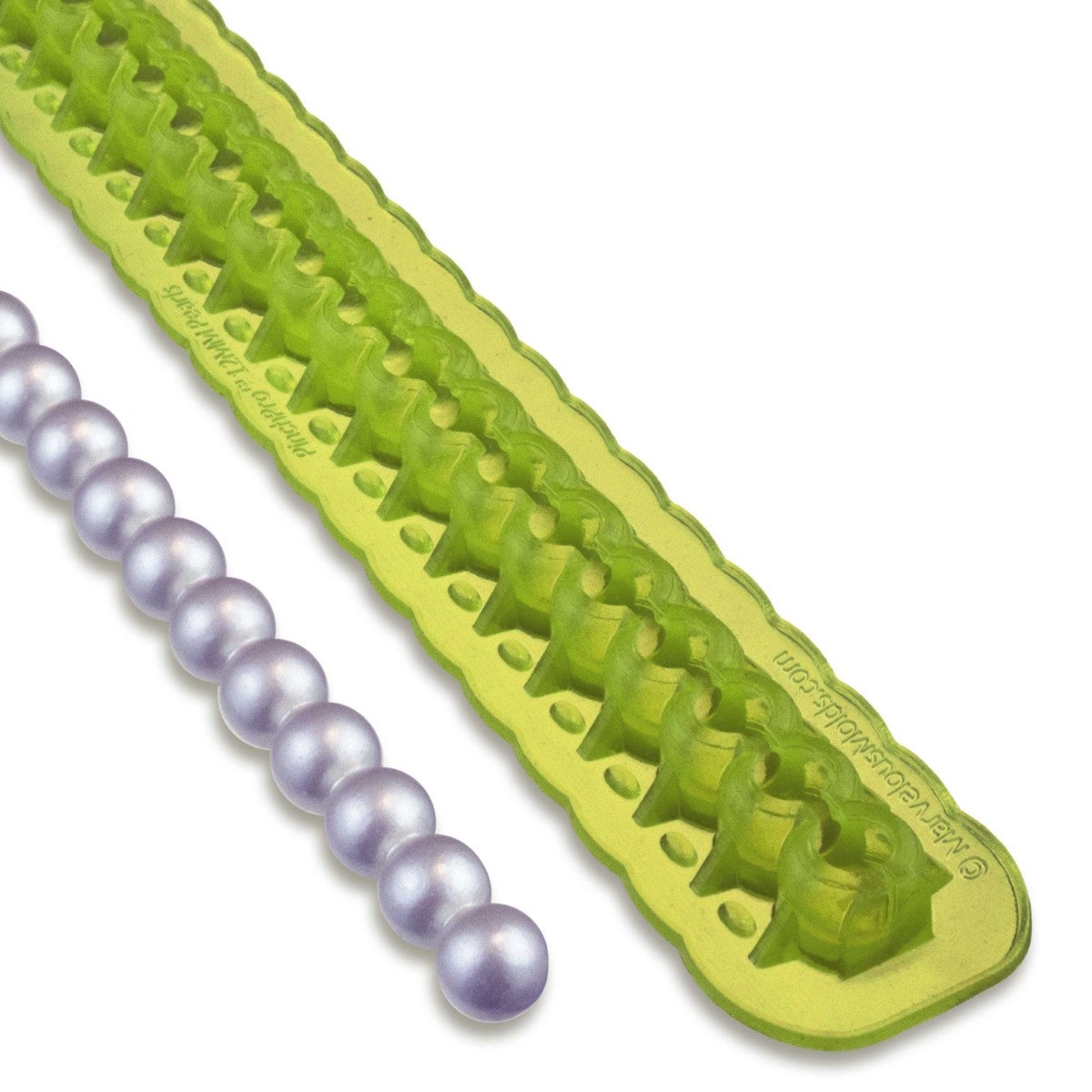 Marvelous Molds Silicone Mold - PinchPro Pearls 12mm