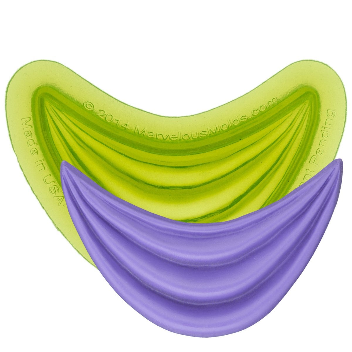 Marvelous Molds Silicone Mold - Large Classic Swag Mold