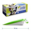 One Way Masterline Piping Bags Green 53 x 28 cm / 21 inch pk/100