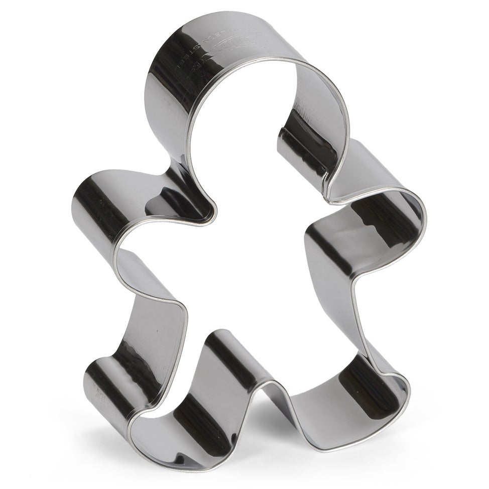 Patisse Cookie Cutter Gingerbread Man 10cm