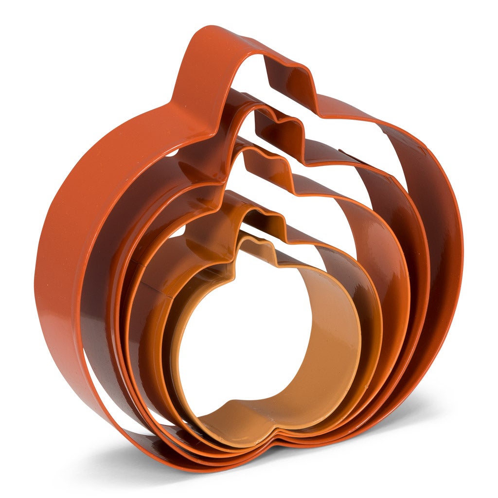 Patisse Cookie Cutter Pumpkin Set/5