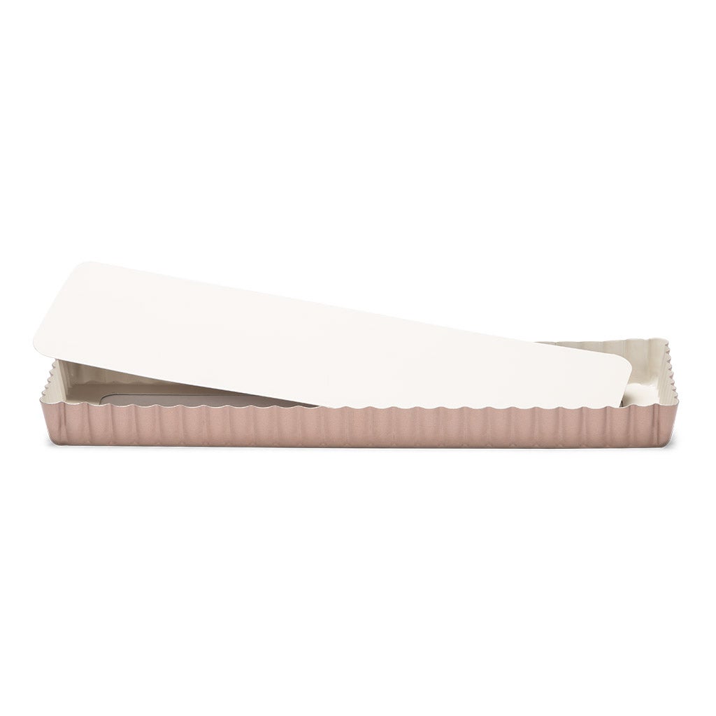 Patisse Ceramic Quiche Pan Loose Bottom 35x11cm