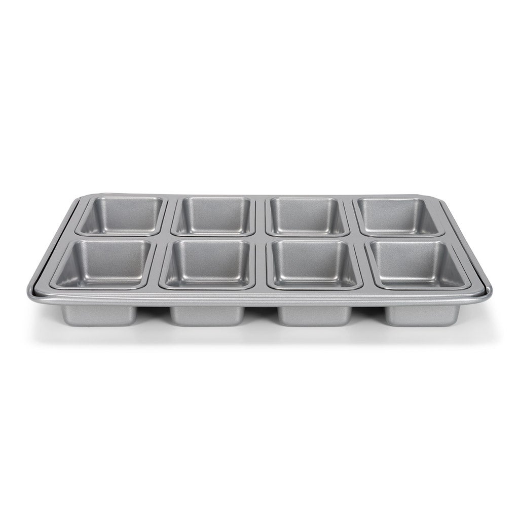 Patisse Mini Bread Pan 8 Cavity