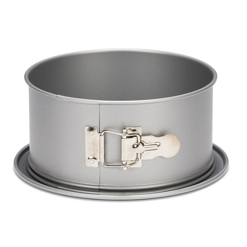 Patisse Silver-Top Springform High Border Ø18x9cm